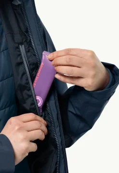 Clearance Glaabach 3in1 Jkt W Damen Übergangsjacken|Regenjacken