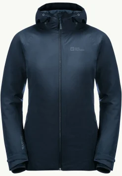 Clearance Glaabach 3in1 Jkt W Damen Übergangsjacken|Regenjacken