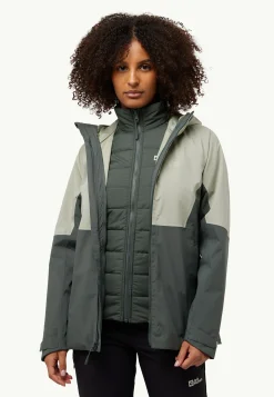 Discount Glaabach 3in1 Jkt W Damen Winterjacken|3-In-1 Jacken