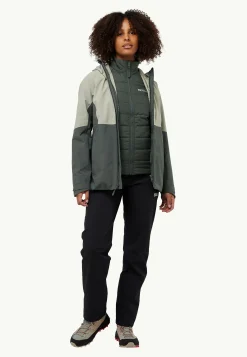 Discount Glaabach 3in1 Jkt W Damen Winterjacken|3-In-1 Jacken