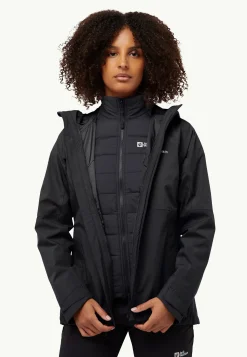Discount Glaabach 3in1 Jkt W Damen Winterjacken|3-In-1 Jacken
