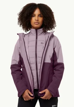 Discount Glaabach 3in1 Jkt W Damen Winterjacken|3-In-1 Jacken