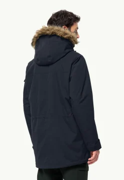 Fashion Glacier Canyon Parka Herren Übergangsjacken|Regenjacken