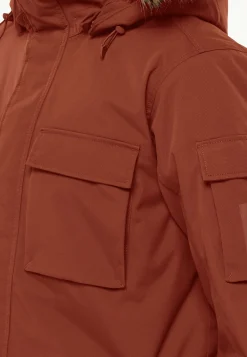 Fashion Glacier Canyon Parka Herren Übergangsjacken|Regenjacken