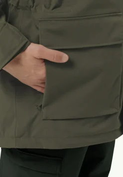 Fashion Glacier Canyon Parka Herren Übergangsjacken|Regenjacken