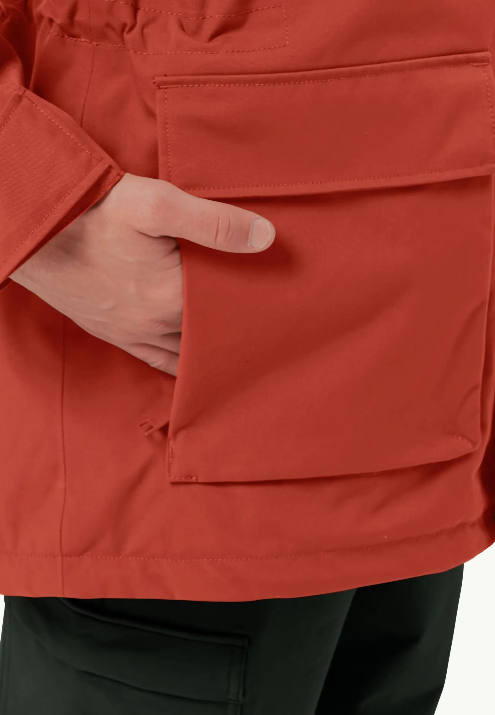 Fashion Glacier Canyon Parka Herren Übergangsjacken|Regenjacken