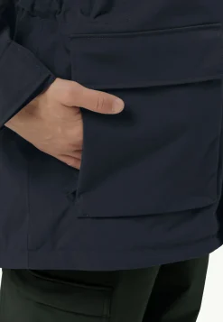 Fashion Glacier Canyon Parka Herren Übergangsjacken|Regenjacken