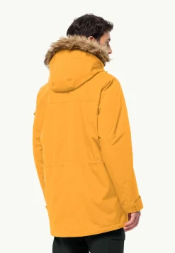 Fashion Glacier Canyon Parka Herren Übergangsjacken|Regenjacken