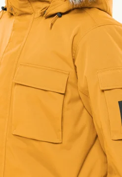 Fashion Glacier Canyon Parka Herren Übergangsjacken|Regenjacken