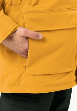 Fashion Glacier Canyon Parka Herren Übergangsjacken|Regenjacken