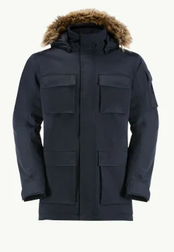 Fashion Glacier Canyon Parka Herren Übergangsjacken|Regenjacken