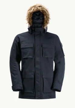 Fashion Glacier Canyon Parka Herren Übergangsjacken|Regenjacken
