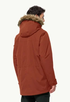 Fashion Glacier Canyon Parka Herren Übergangsjacken|Regenjacken