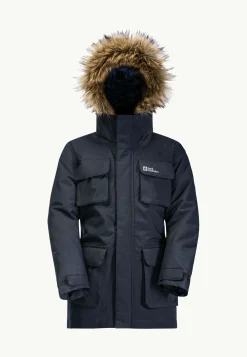 Clearance Glacier Peak Parka K Kinder Übergangsjacken|Regenjacken