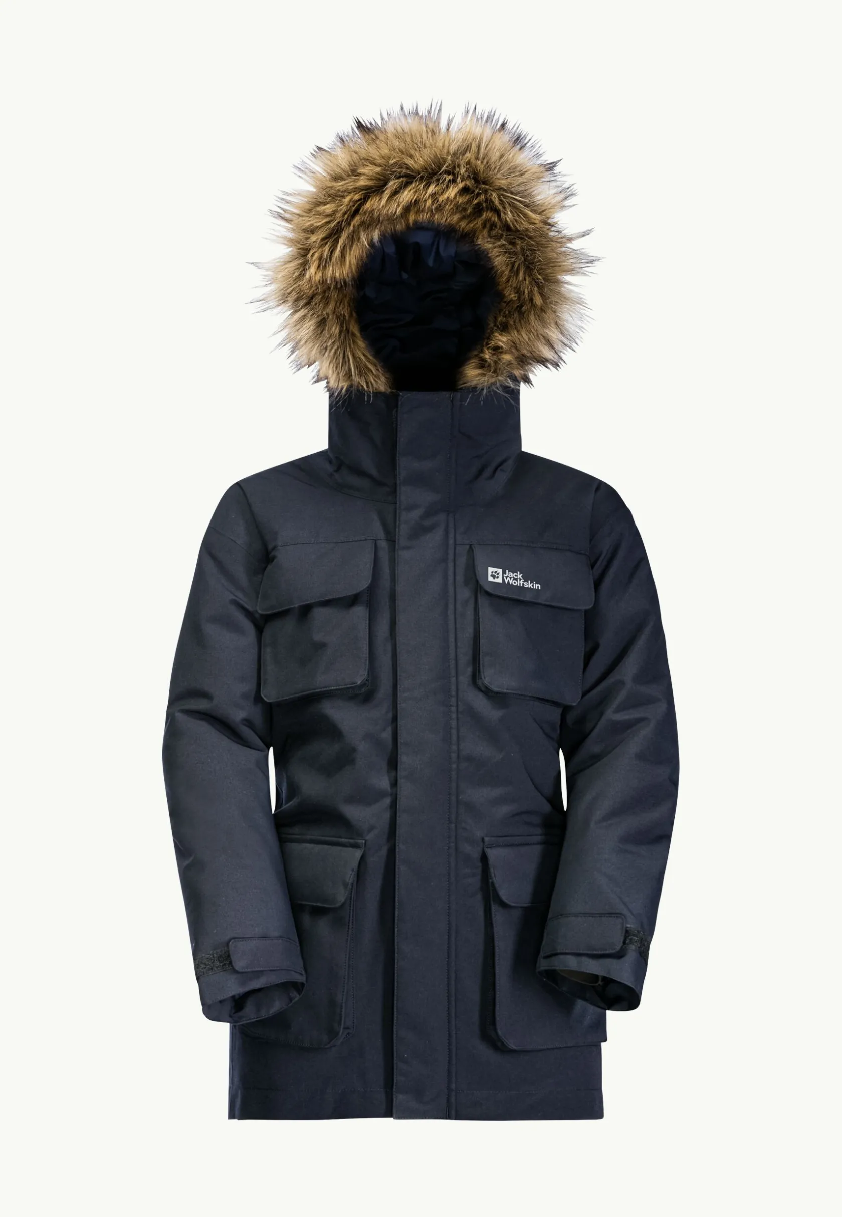 Clearance Glacier Peak Parka K Kinder Übergangsjacken|Regenjacken