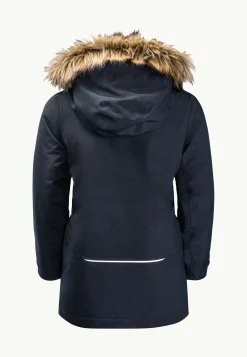 Clearance Glacier Peak Parka K Kinder Übergangsjacken|Regenjacken