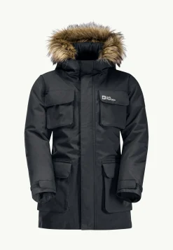 Clearance Glacier Peak Parka K Kinder Übergangsjacken|Regenjacken