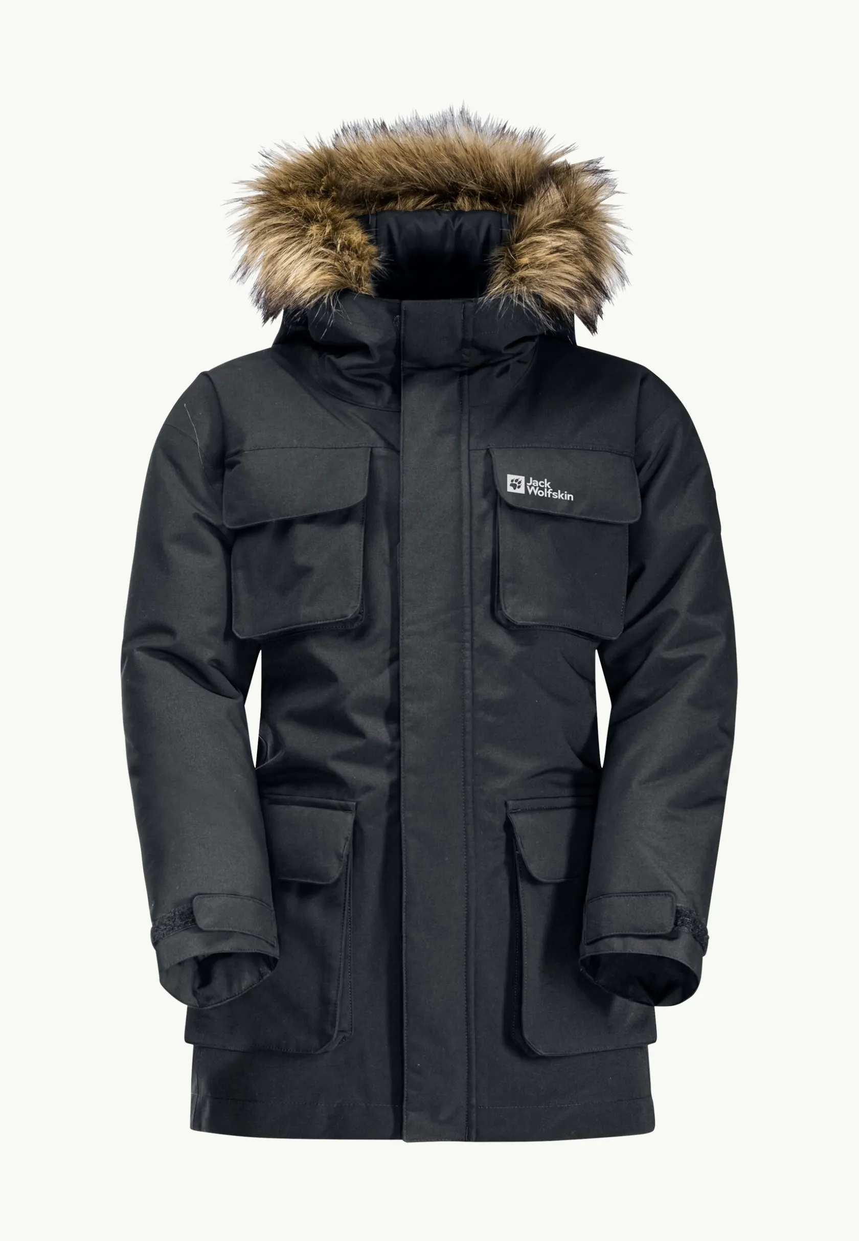 Clearance Glacier Peak Parka K Kinder Übergangsjacken|Regenjacken