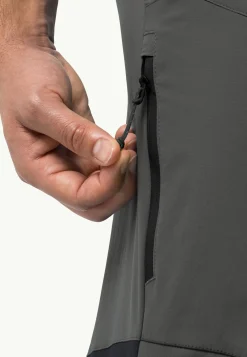 Clearance Glastal Pants M Herren Softshellhosen|Wanderhosen