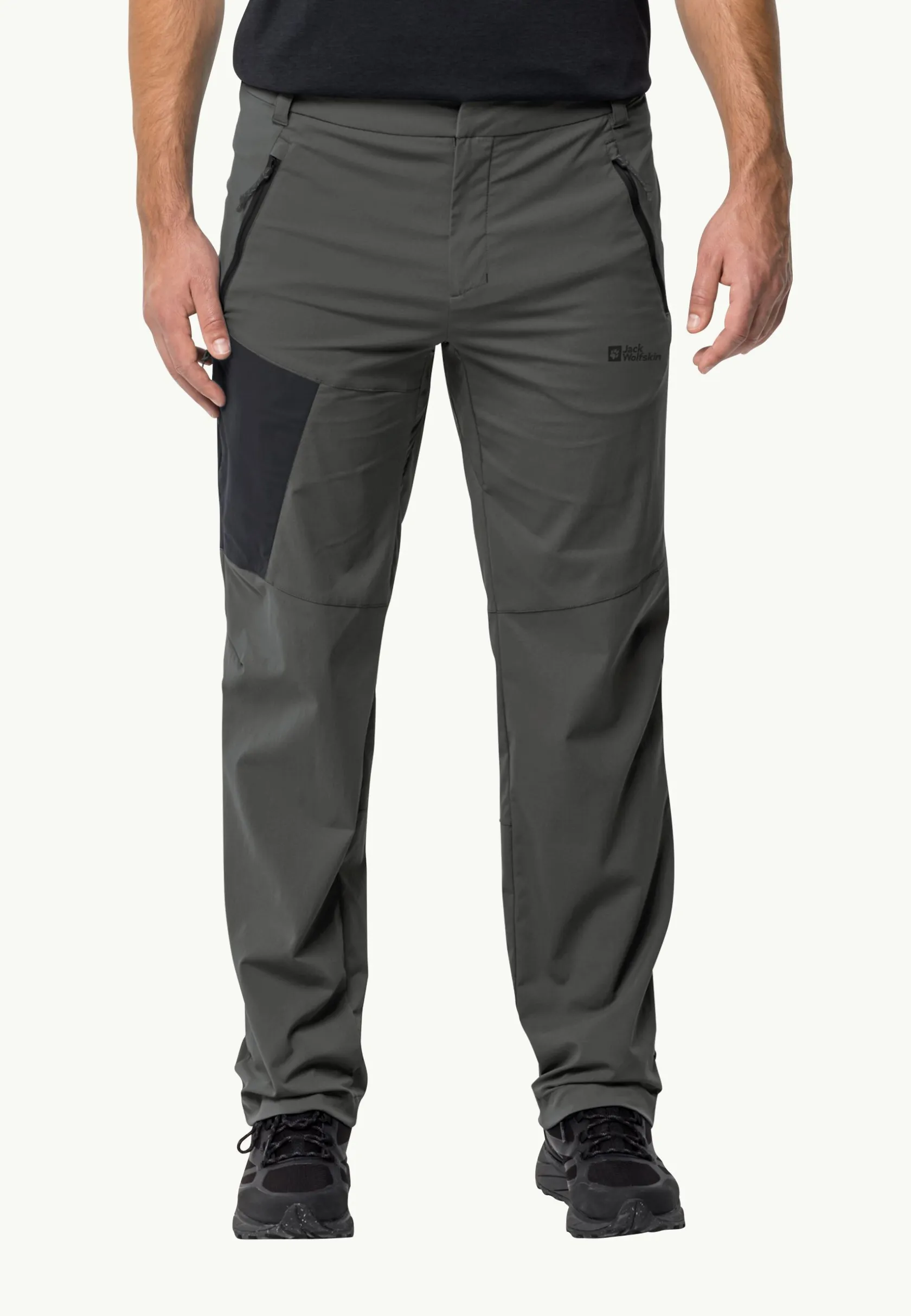 Clearance Glastal Pants M Herren Softshellhosen|Wanderhosen