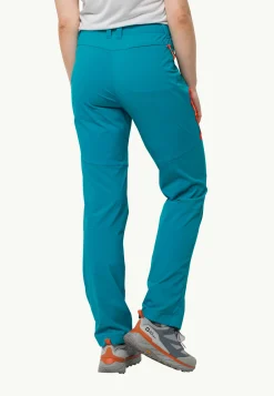 Hot Glastal Pants W Damen Softshellhosen