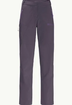 Hot Glastal Pants W Damen Softshellhosen