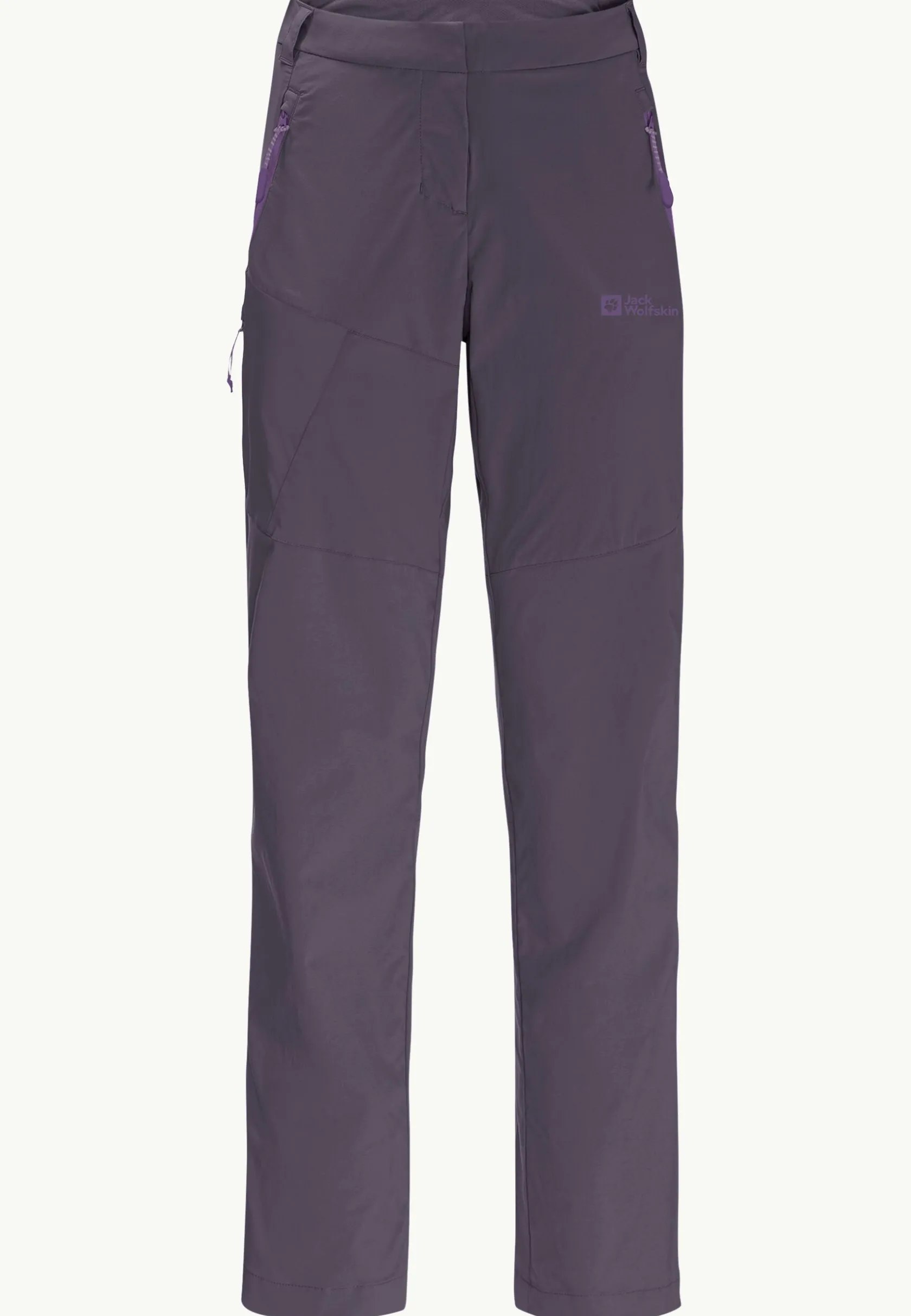 Hot Glastal Pants W Damen Softshellhosen