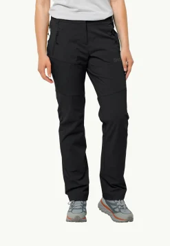 Hot Glastal Pants W Damen Softshellhosen