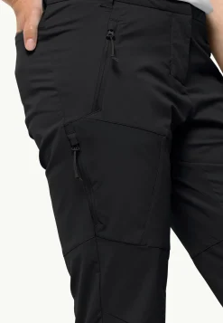 Hot Glastal Pants W Damen Softshellhosen
