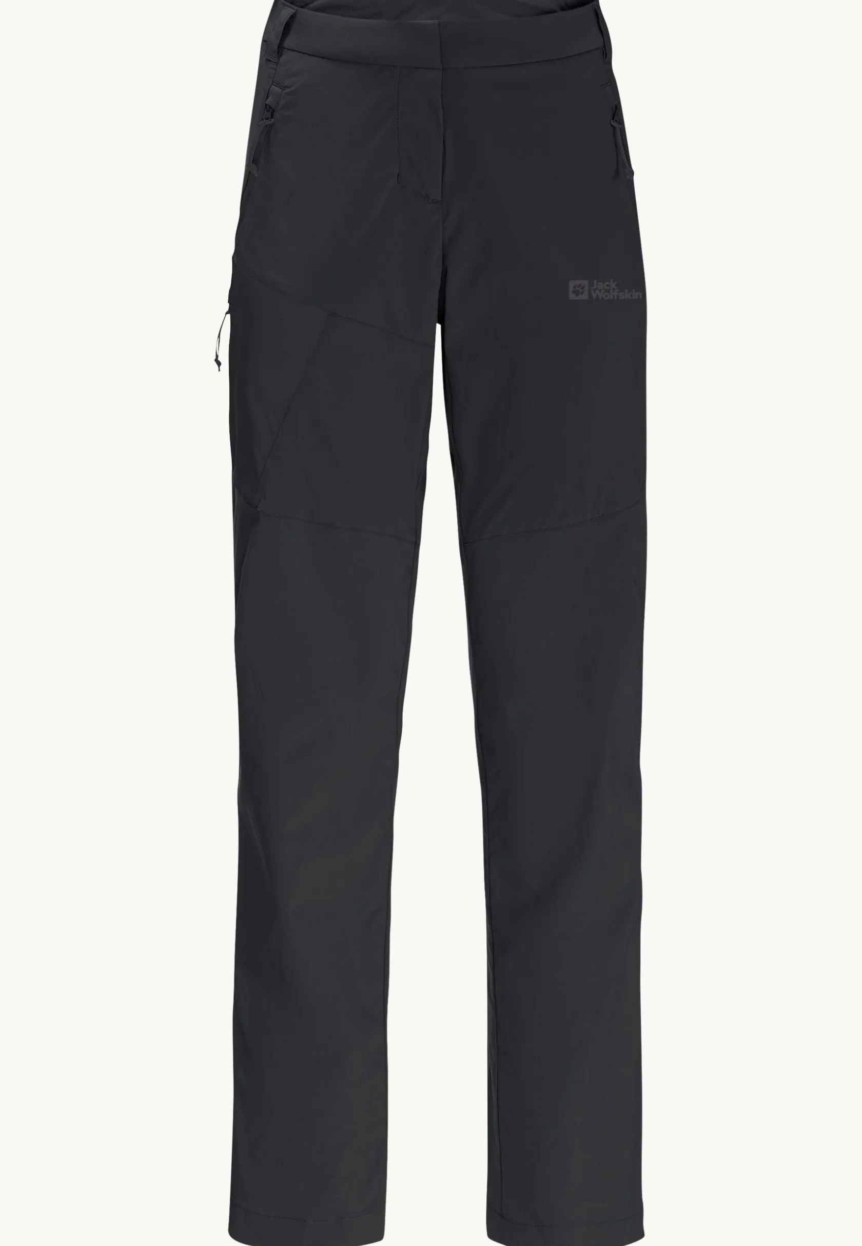 Hot Glastal Pants W Damen Softshellhosen