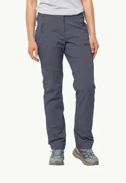 Hot Glastal Pants W Damen Softshellhosen