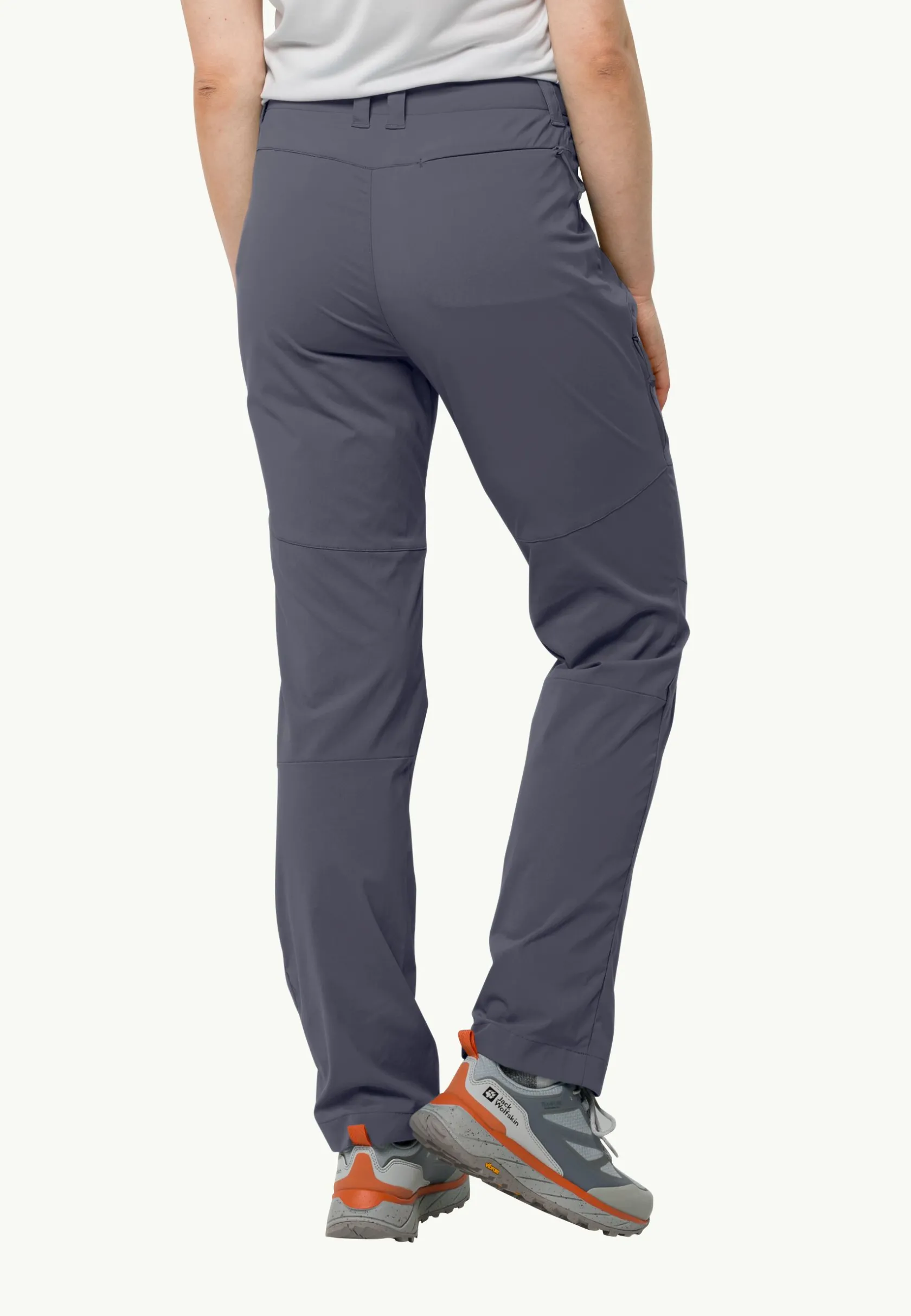 Hot Glastal Pants W Damen Softshellhosen