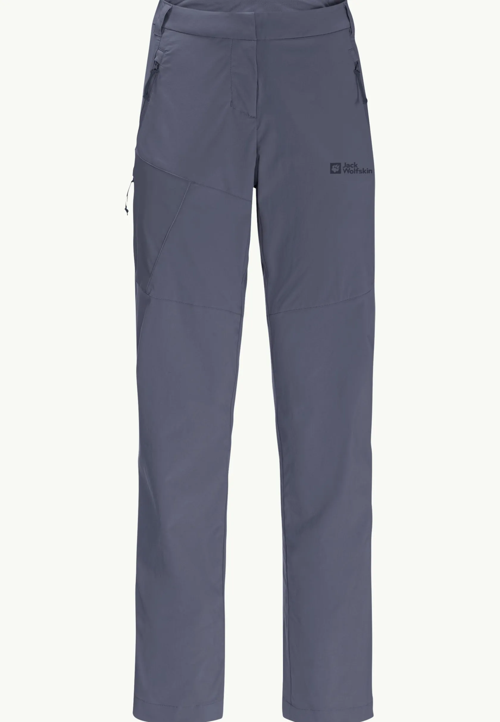 Hot Glastal Pants W Damen Softshellhosen