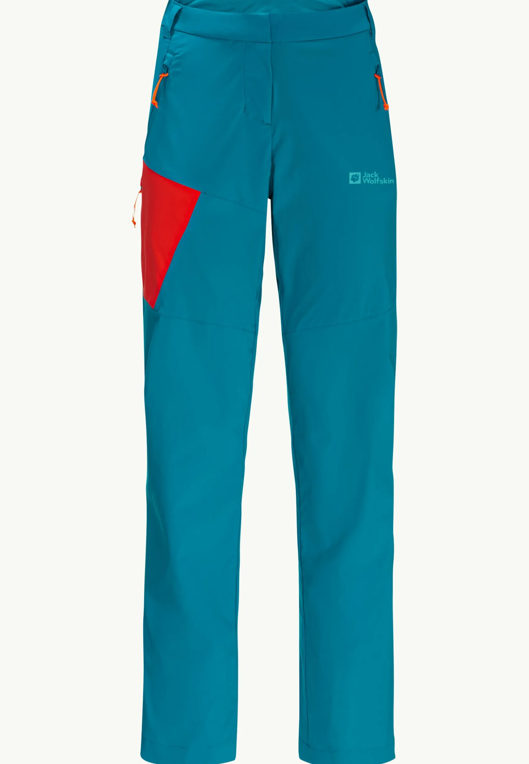 Hot Glastal Pants W Damen Softshellhosen