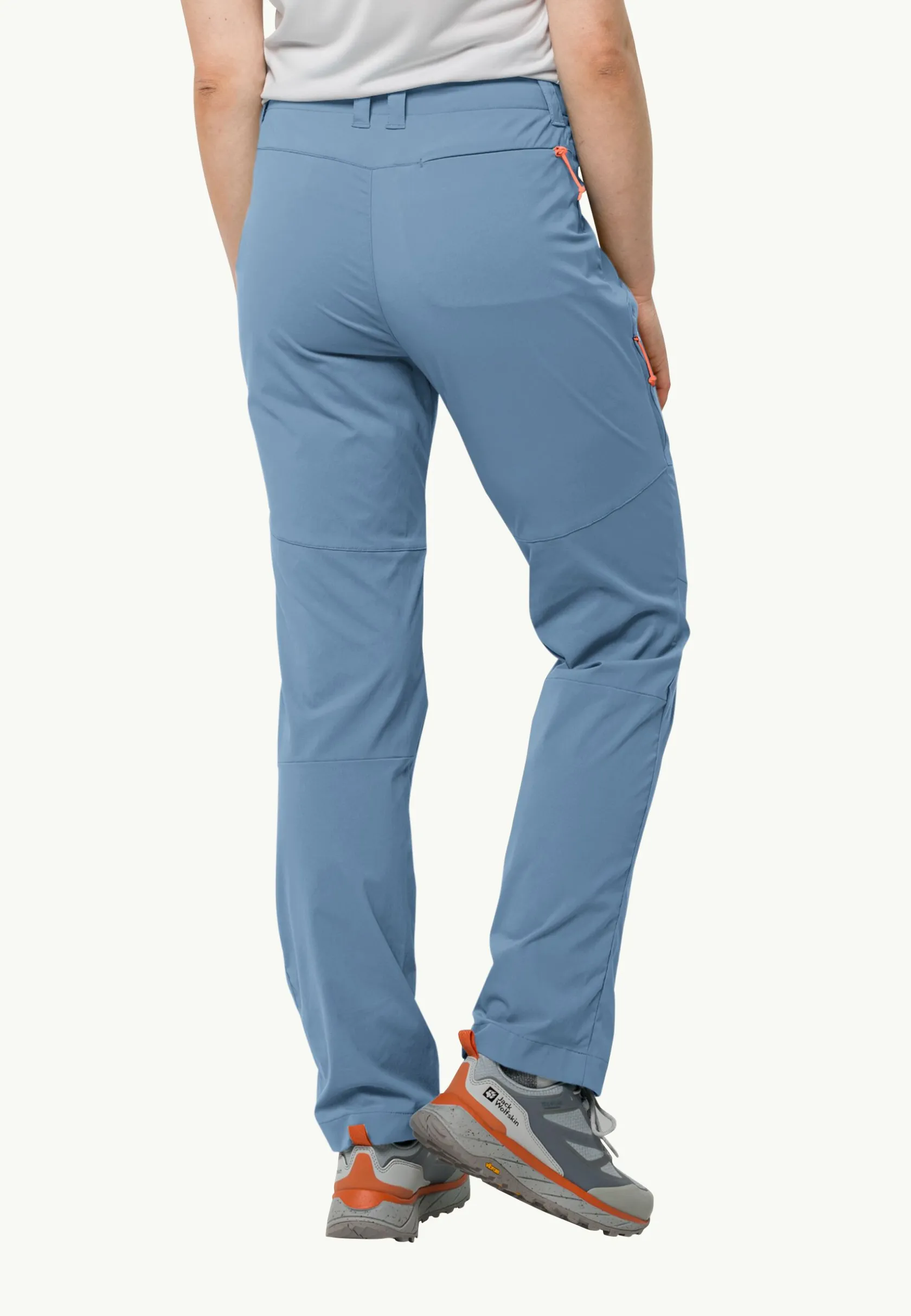 Hot Glastal Pants W Damen Softshellhosen