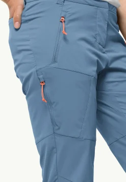 Hot Glastal Pants W Damen Softshellhosen