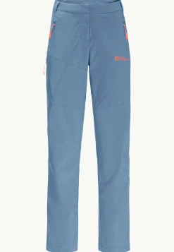 Hot Glastal Pants W Damen Softshellhosen