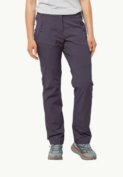 Hot Glastal Pants W Damen Softshellhosen