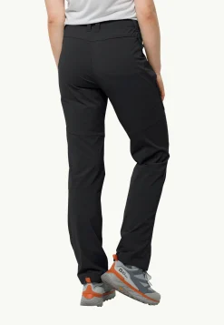 New Glastal Pants W Damen Softshellhosen|Wanderhosen