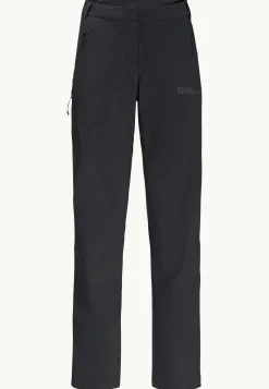 New Glastal Pants W Damen Softshellhosen|Wanderhosen