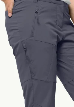 New Glastal Pants W Damen Softshellhosen|Wanderhosen