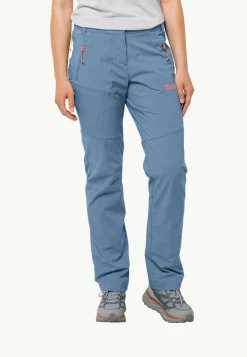 New Glastal Pants W Damen Softshellhosen|Wanderhosen