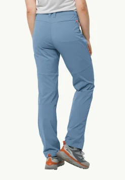 New Glastal Pants W Damen Softshellhosen|Wanderhosen