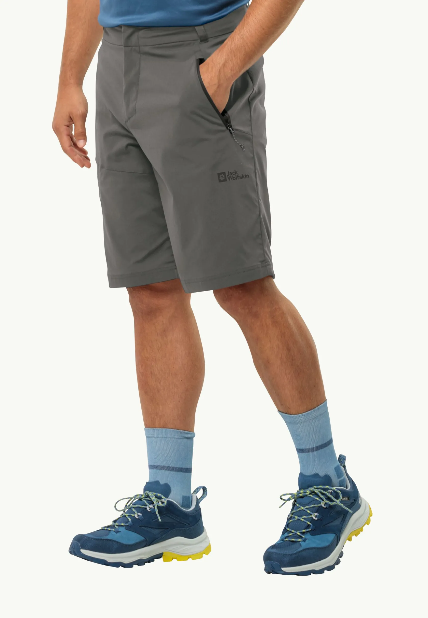 Fashion Glastal Shorts M Herren Shorts|Softshellhosen