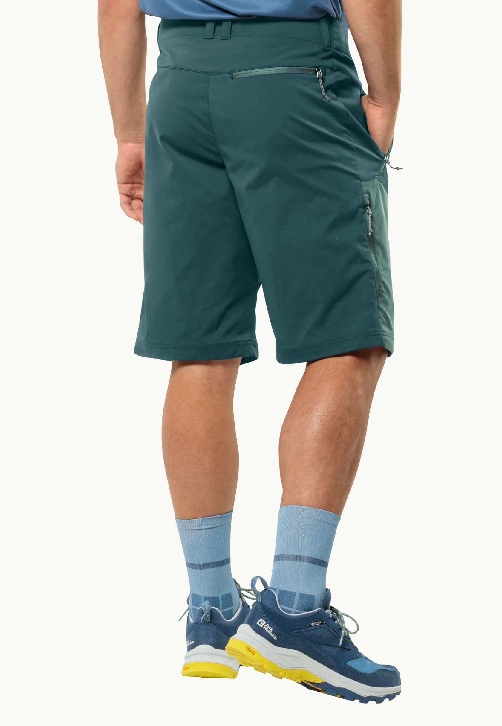 Fashion Glastal Shorts M Herren Shorts|Softshellhosen
