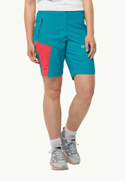 New Glastal Shorts W Damen Shorts|Softshellhosen