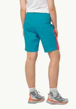 New Glastal Shorts W Damen Shorts|Softshellhosen