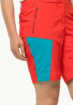 New Glastal Shorts W Damen Shorts|Softshellhosen