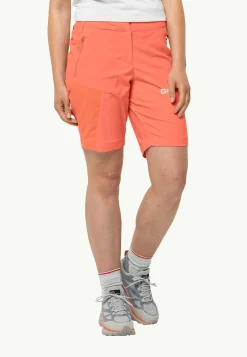 New Glastal Shorts W Damen Shorts|Softshellhosen