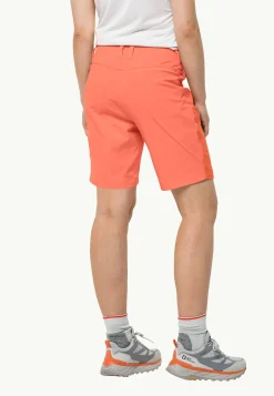 New Glastal Shorts W Damen Shorts|Softshellhosen
